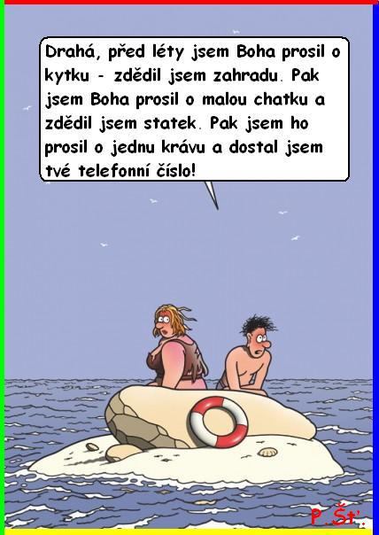 Vtip Nerařazeny