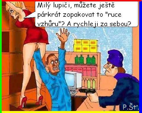 Vtip Nerařazeny