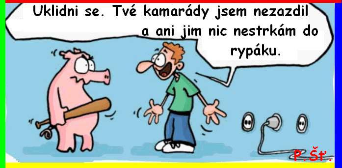 Vtip Nerařazeny