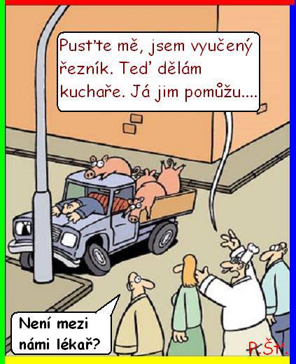 Vtip Nerařazeny