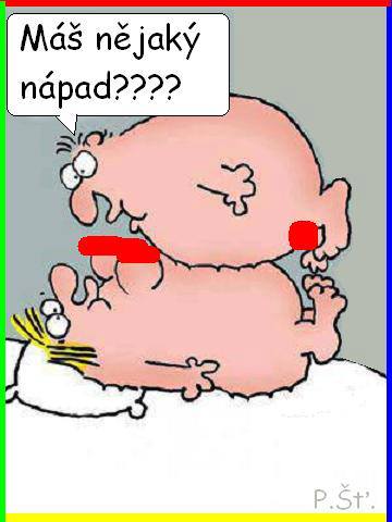 Vtip Nerařazeny