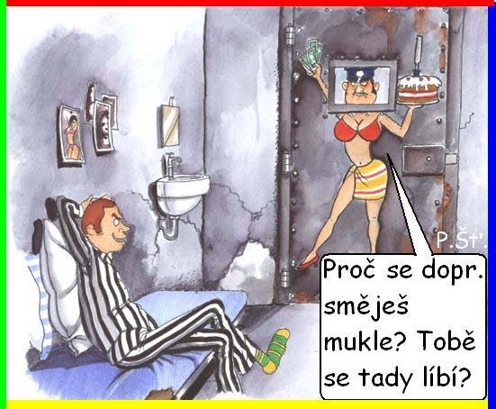 Vtip Nerařazeny