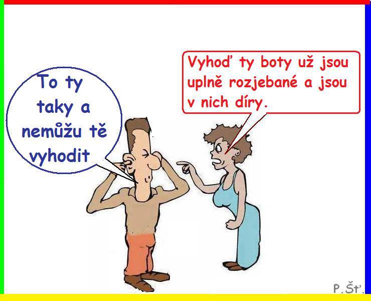 Vtip Nerařazeny