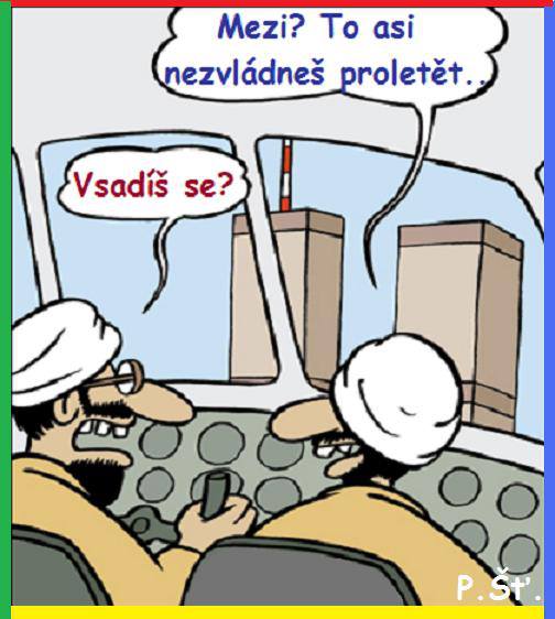 Vtip Nerařazeny