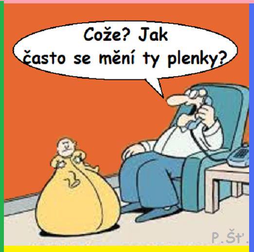 Vtip Nerařazeny