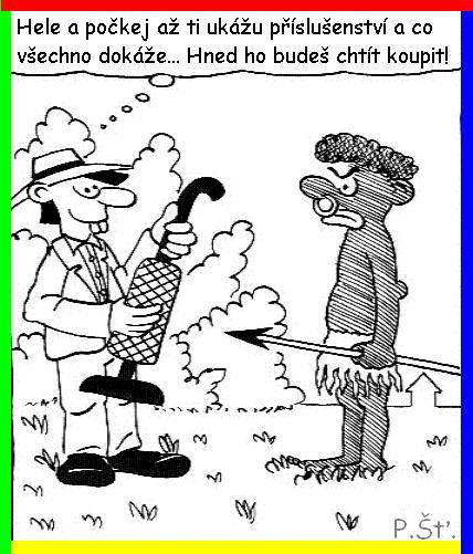 Vtip Nerařazeny