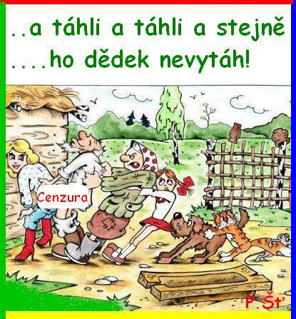 Vtip Nerařazeny