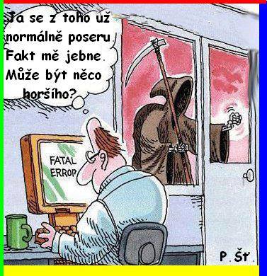 Vtip Nerařazeny