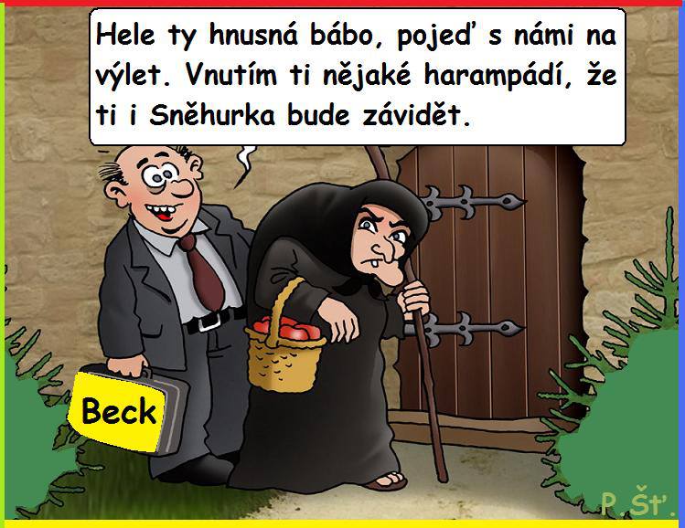 Vtip Nerařazeny