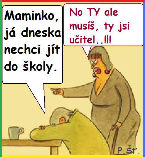 Vtip Nerařazeny