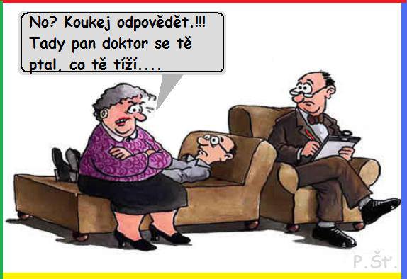 Vtip Nerařazeny