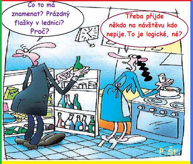 Vtip Nerařazeny