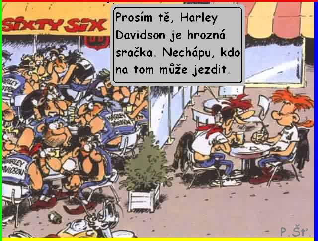 Vtip Nerařazeny