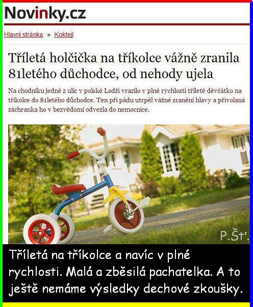 Vtip Nerařazeny
