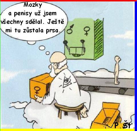 Vtip Nerařazeny