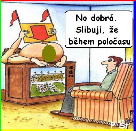 Vtip Nerařazeny