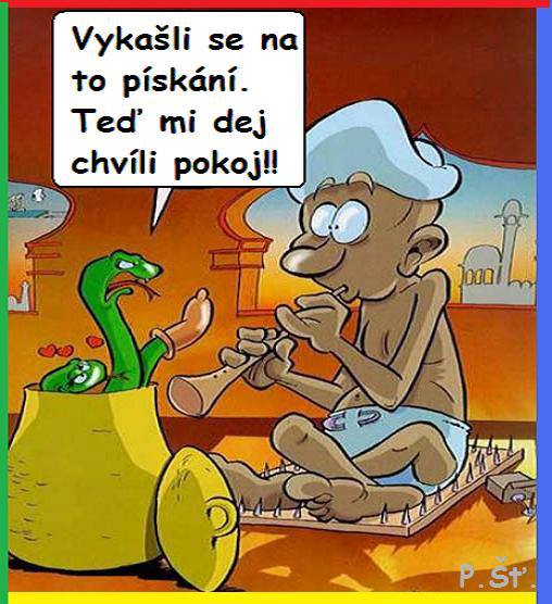 Vtip Nerařazeny