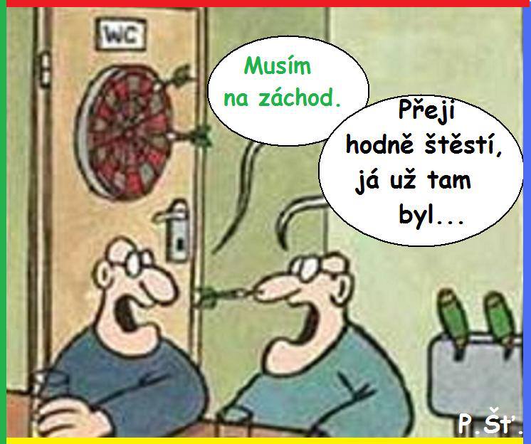 Vtip Nerařazeny