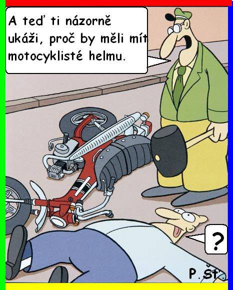 Vtip Nerařazeny