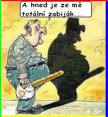 Vtip Nerařazeny