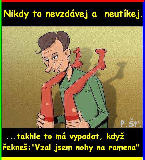 Vtip Nerařazeny