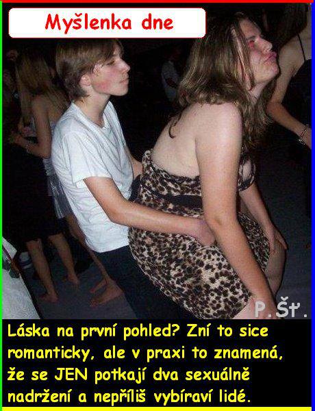 Vtip Nerařazeny