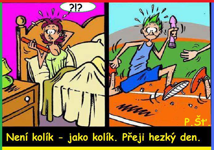Vtip Nerařazeny