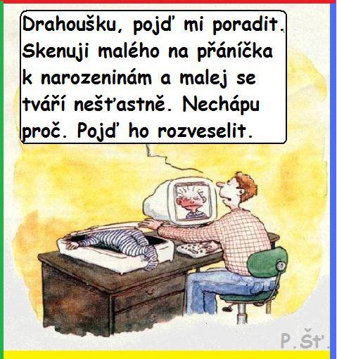 Vtip Nerařazeny