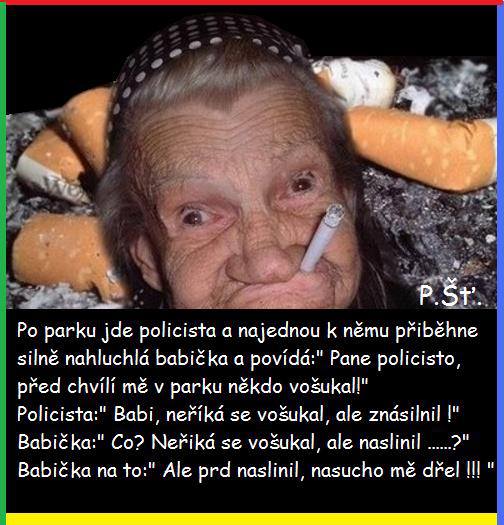 Vtip Nerařazeny
