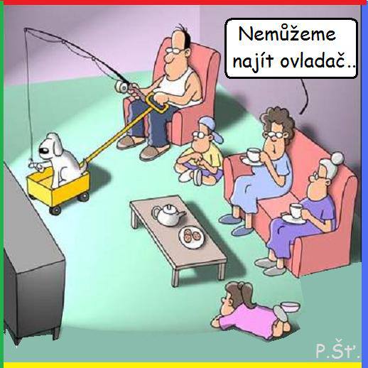 Vtip Nerařazeny