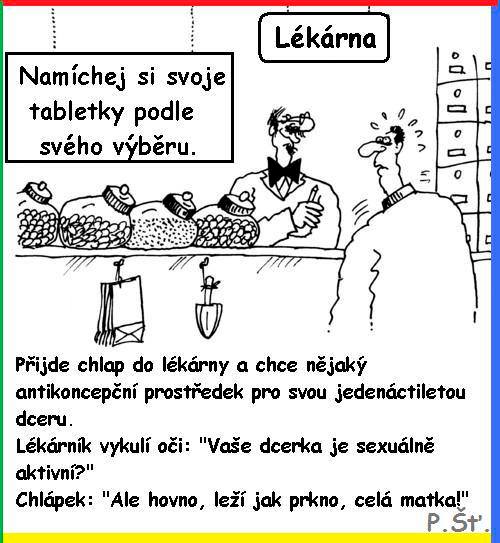 Vtip Nerařazeny