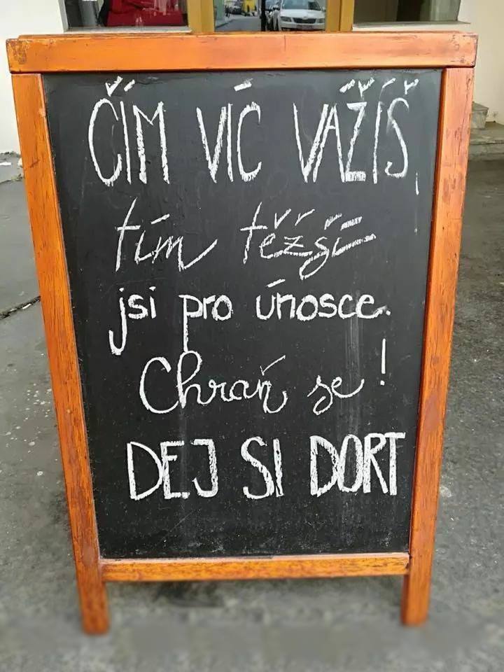 Vtip Cedule
