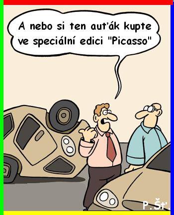 Vtip Nerařazeny
