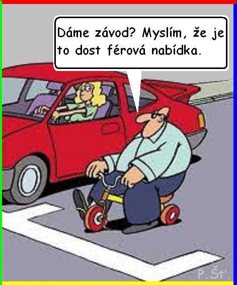 Vtip Nerařazeny