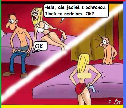 Vtip Nerařazeny
