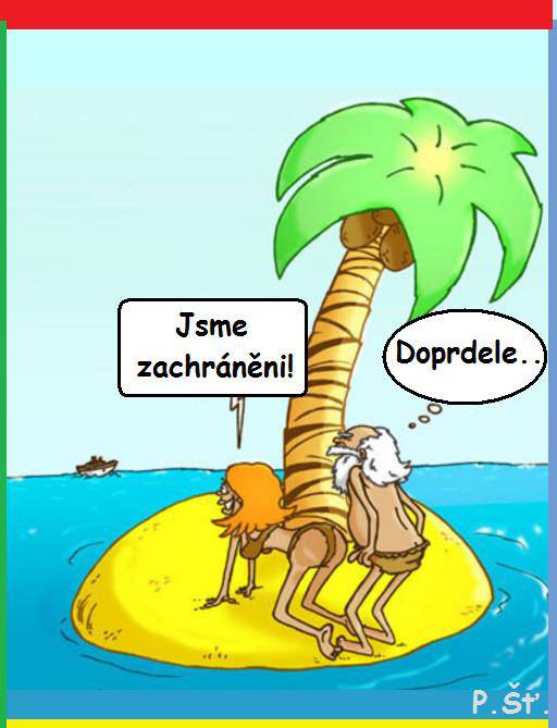 Vtip Nerařazeny