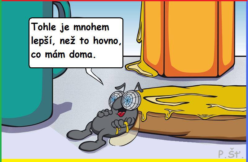 Vtip Nerařazeny