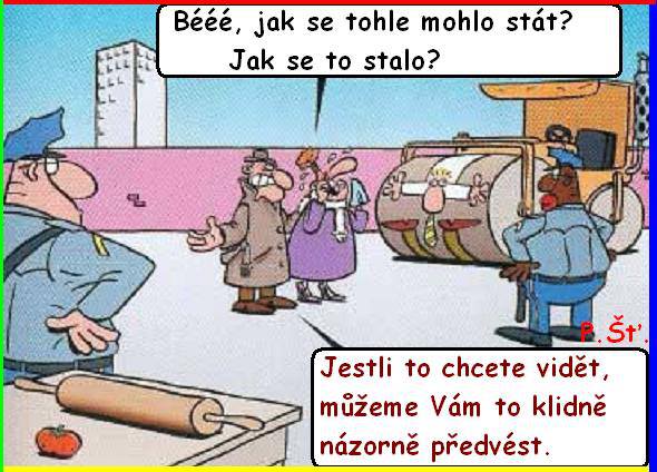 Vtip Nerařazeny