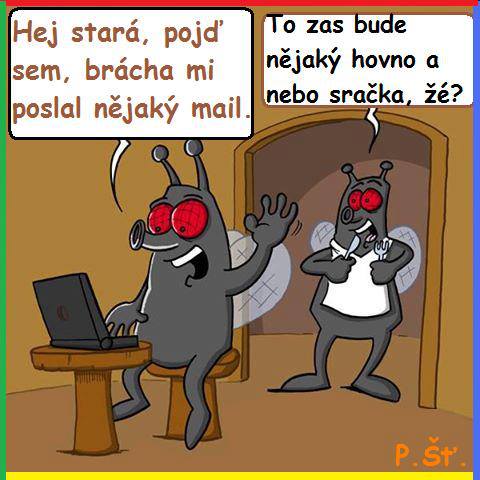 Vtip Nerařazeny