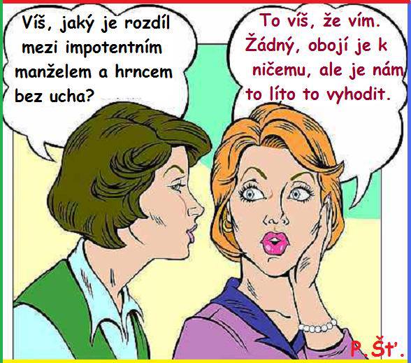Vtip Nerařazeny