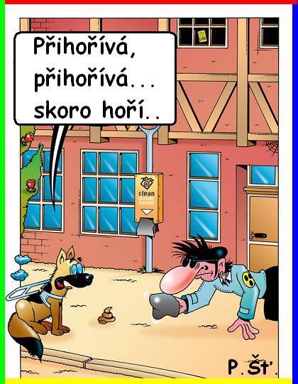 Vtip Nerařazeny