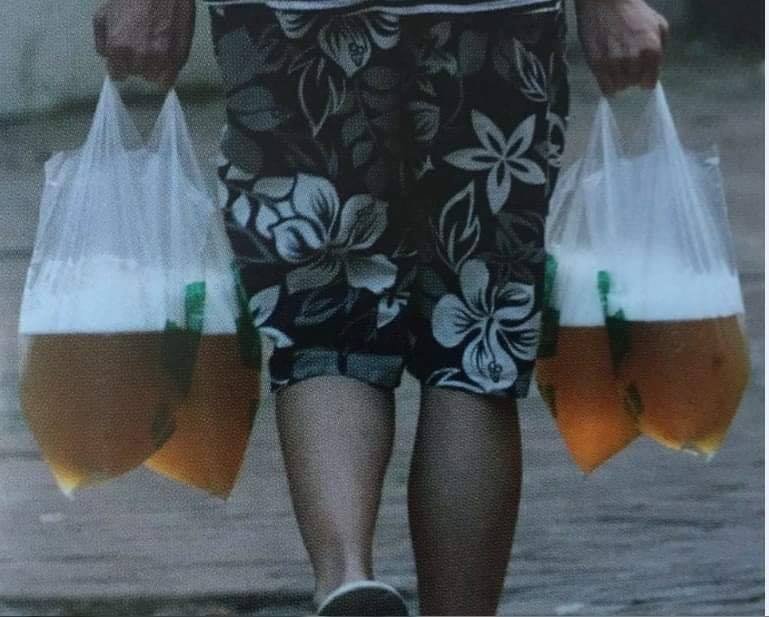 Vtip Alkohol