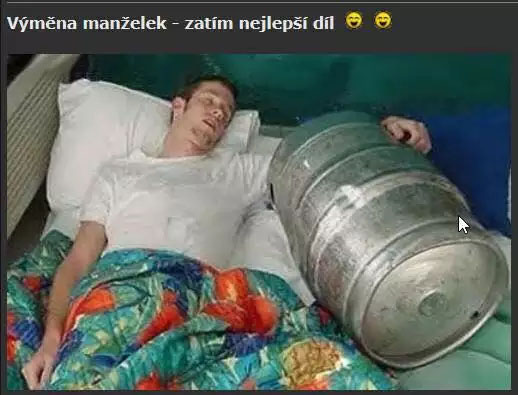 Vtip Alkohol