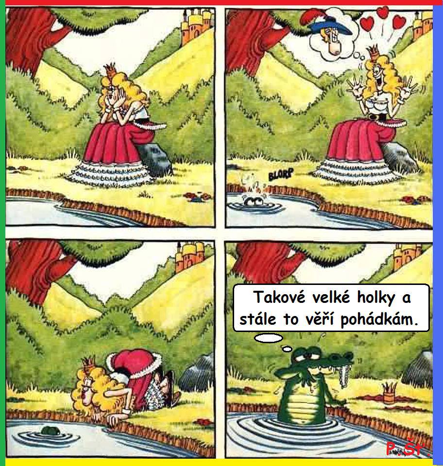 Vtip Nerařazeny