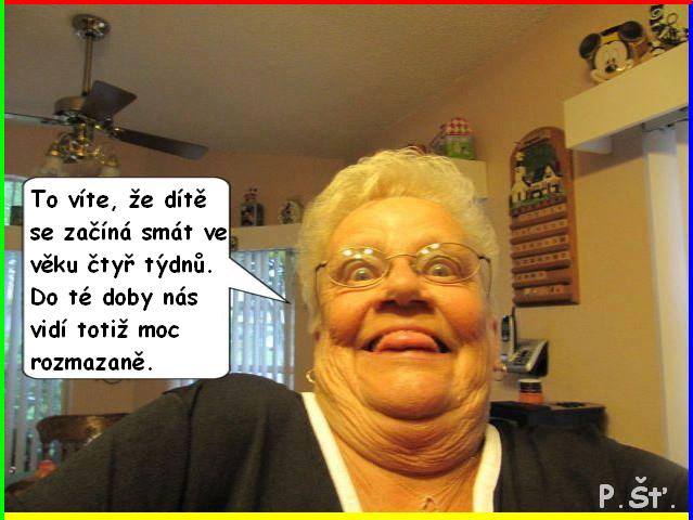 Vtip Nerařazeny