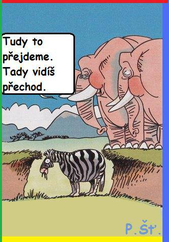 Vtip Nerařazeny