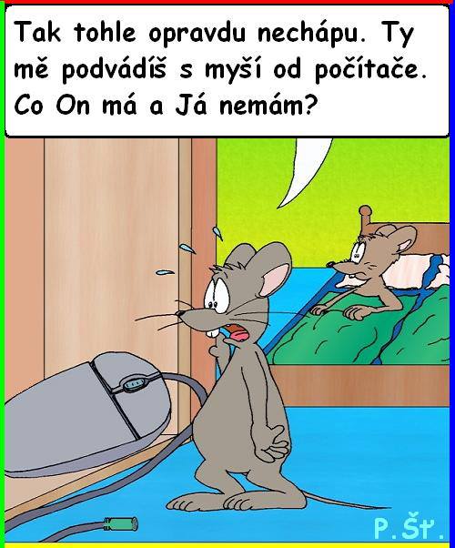 Vtip Nerařazeny