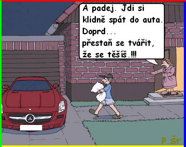 Vtip Nerařazeny