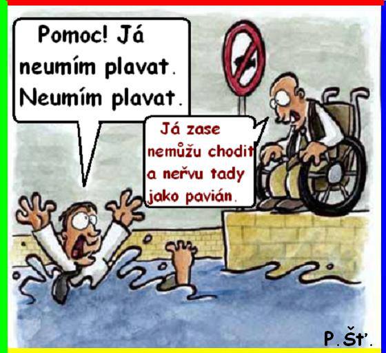 Vtip Nerařazeny