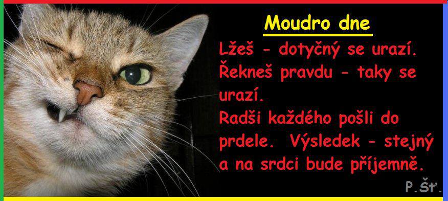 Vtip Nerařazeny